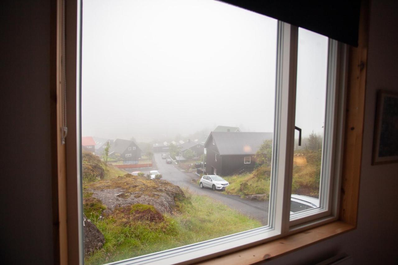 Torshavn Apartment - In The Center Exterior foto