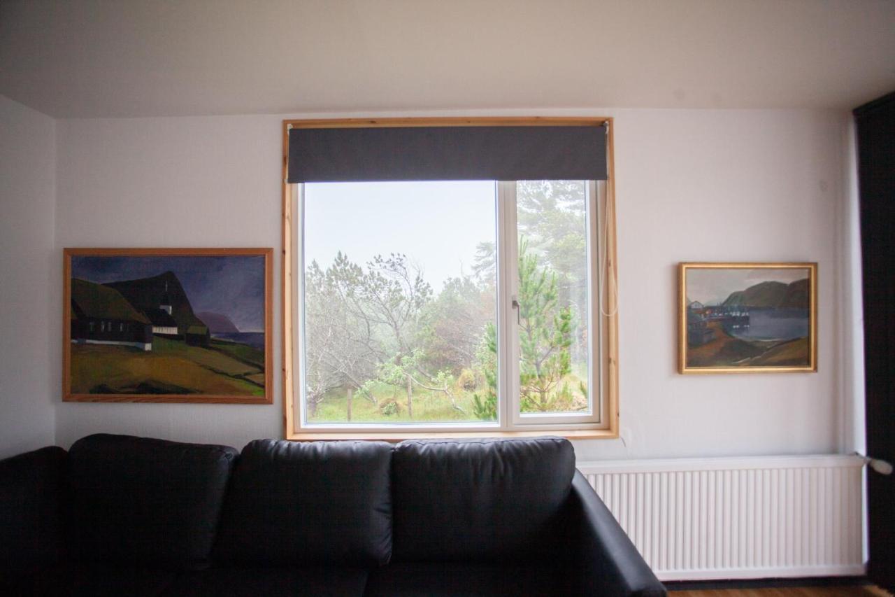 Torshavn Apartment - In The Center Exterior foto