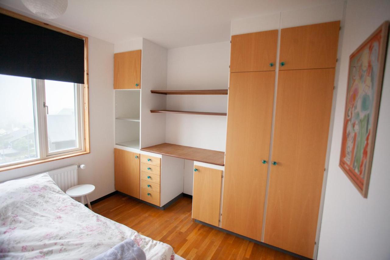 Torshavn Apartment - In The Center Exterior foto