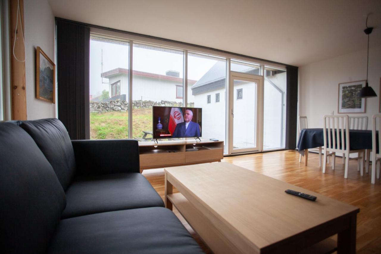 Torshavn Apartment - In The Center Exterior foto