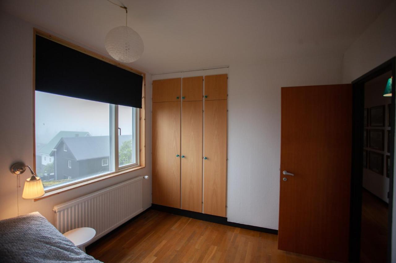 Torshavn Apartment - In The Center Exterior foto