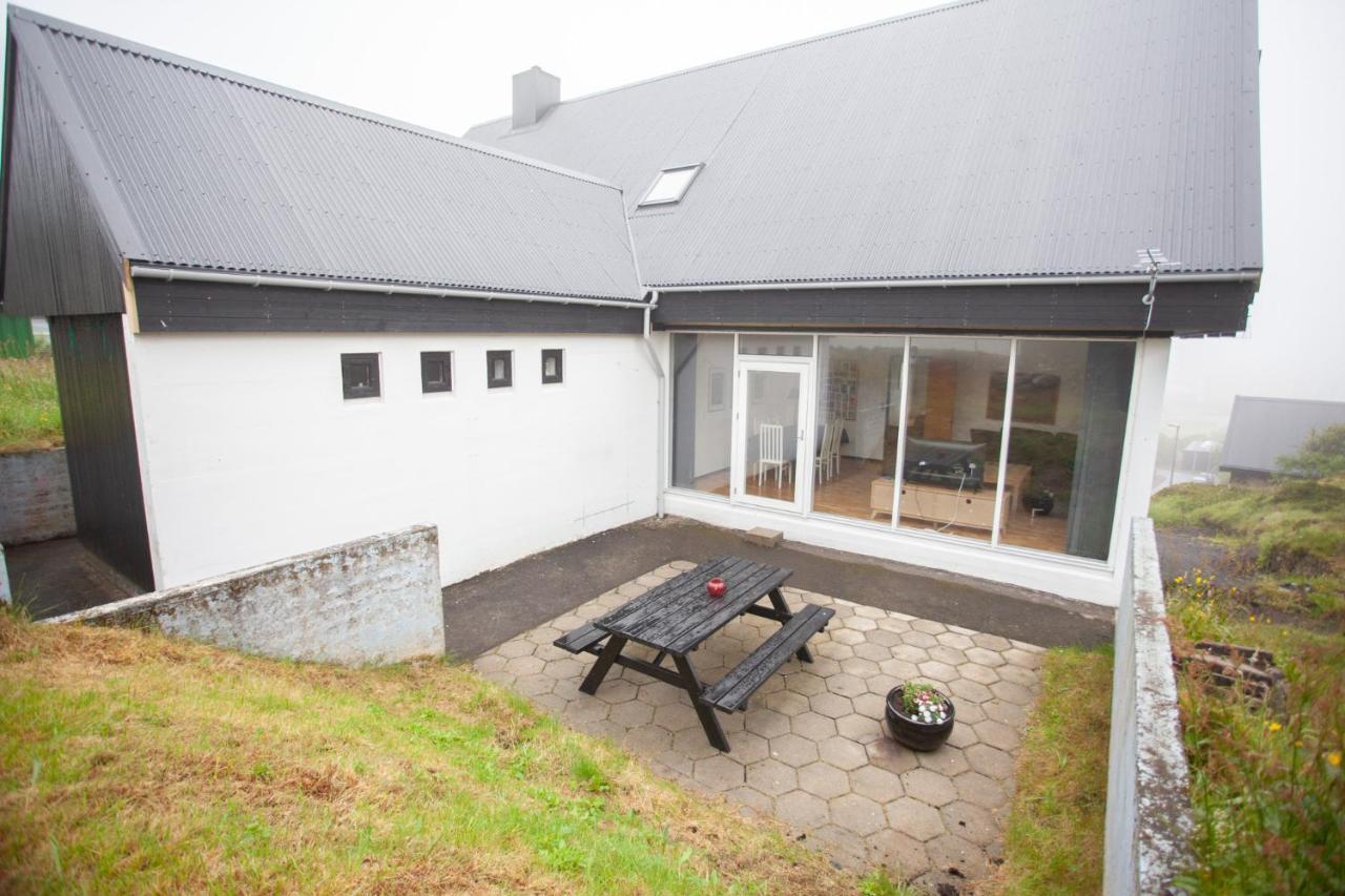 Torshavn Apartment - In The Center Exterior foto