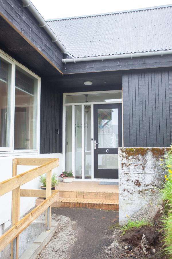 Torshavn Apartment - In The Center Exterior foto