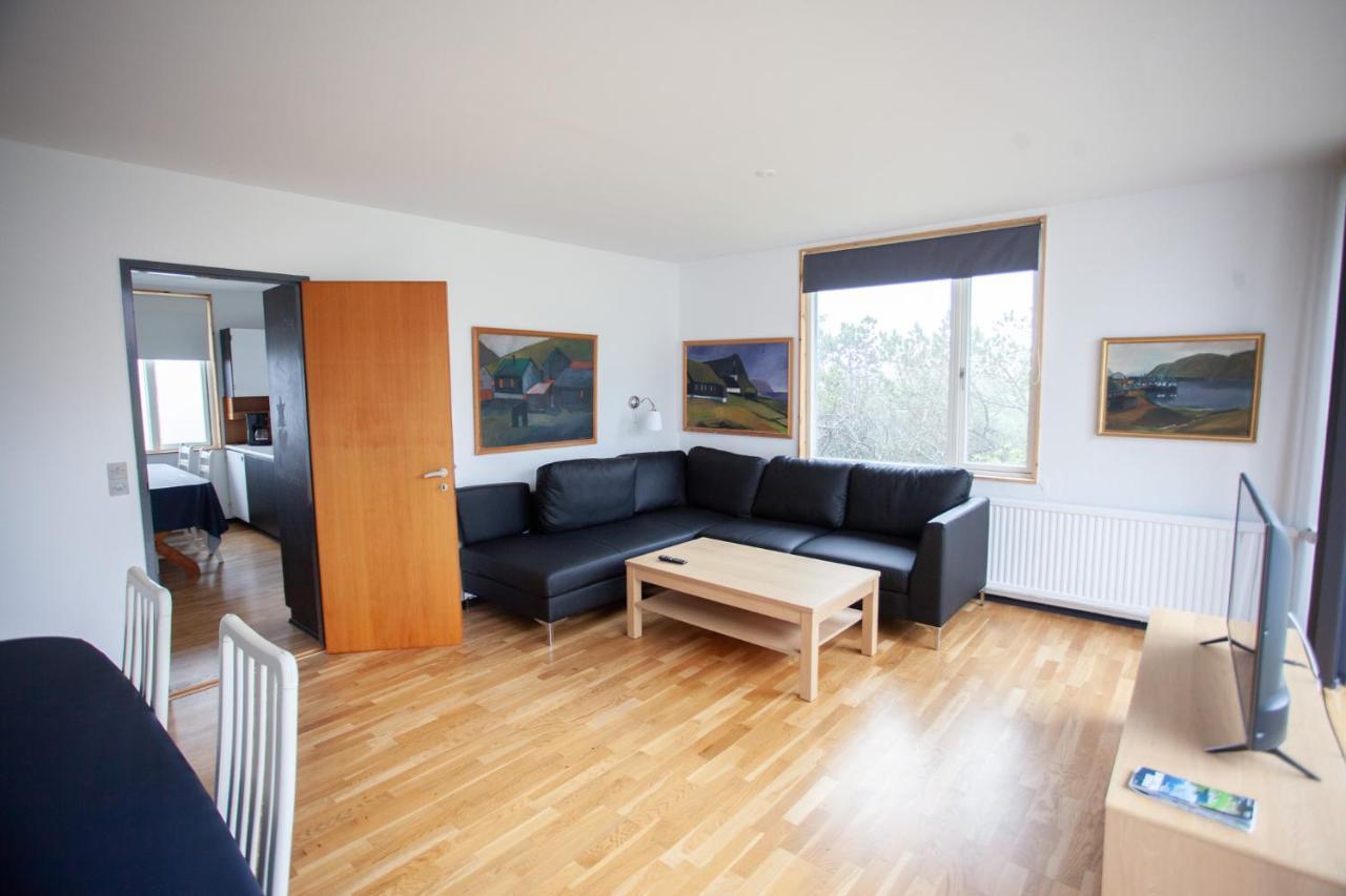 Torshavn Apartment - In The Center Exterior foto
