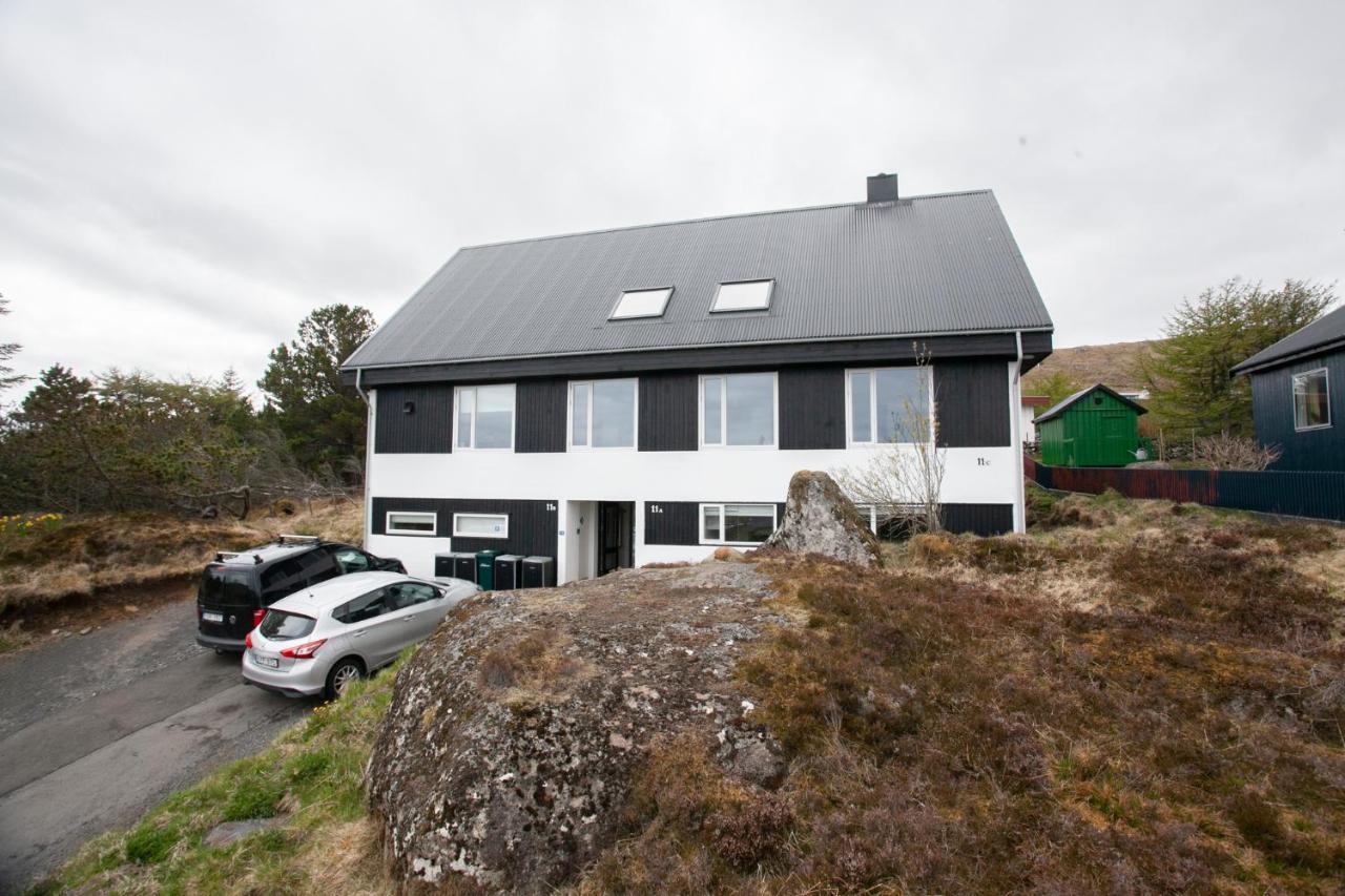 Torshavn Apartment - In The Center Exterior foto