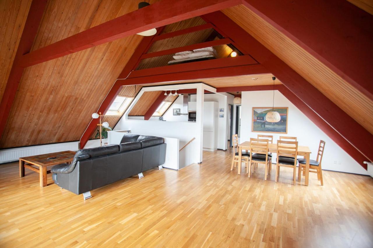 Torshavn Apartment - In The Center Exterior foto