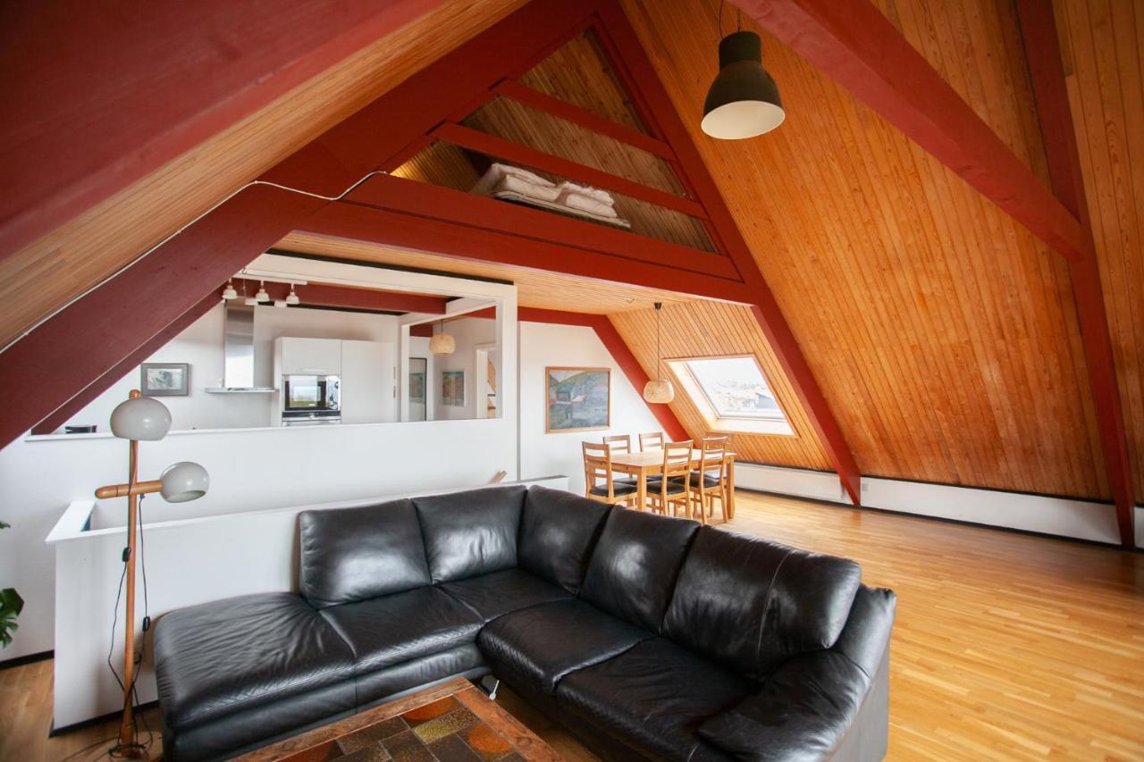 Torshavn Apartment - In The Center Exterior foto