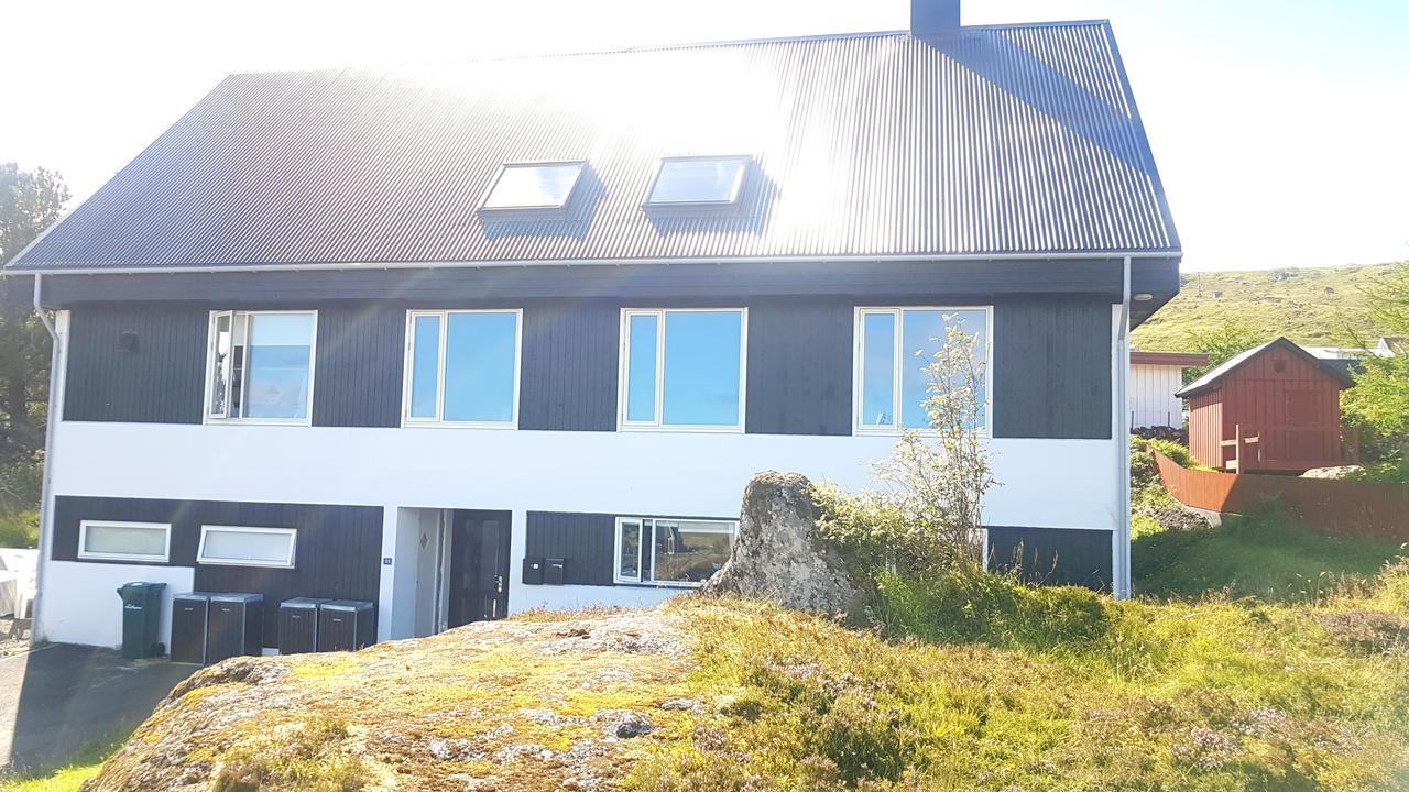Torshavn Apartment - In The Center Exterior foto