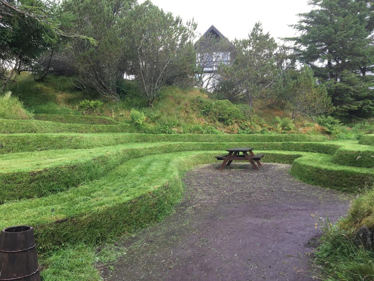 Torshavn Apartment - In The Center Exterior foto