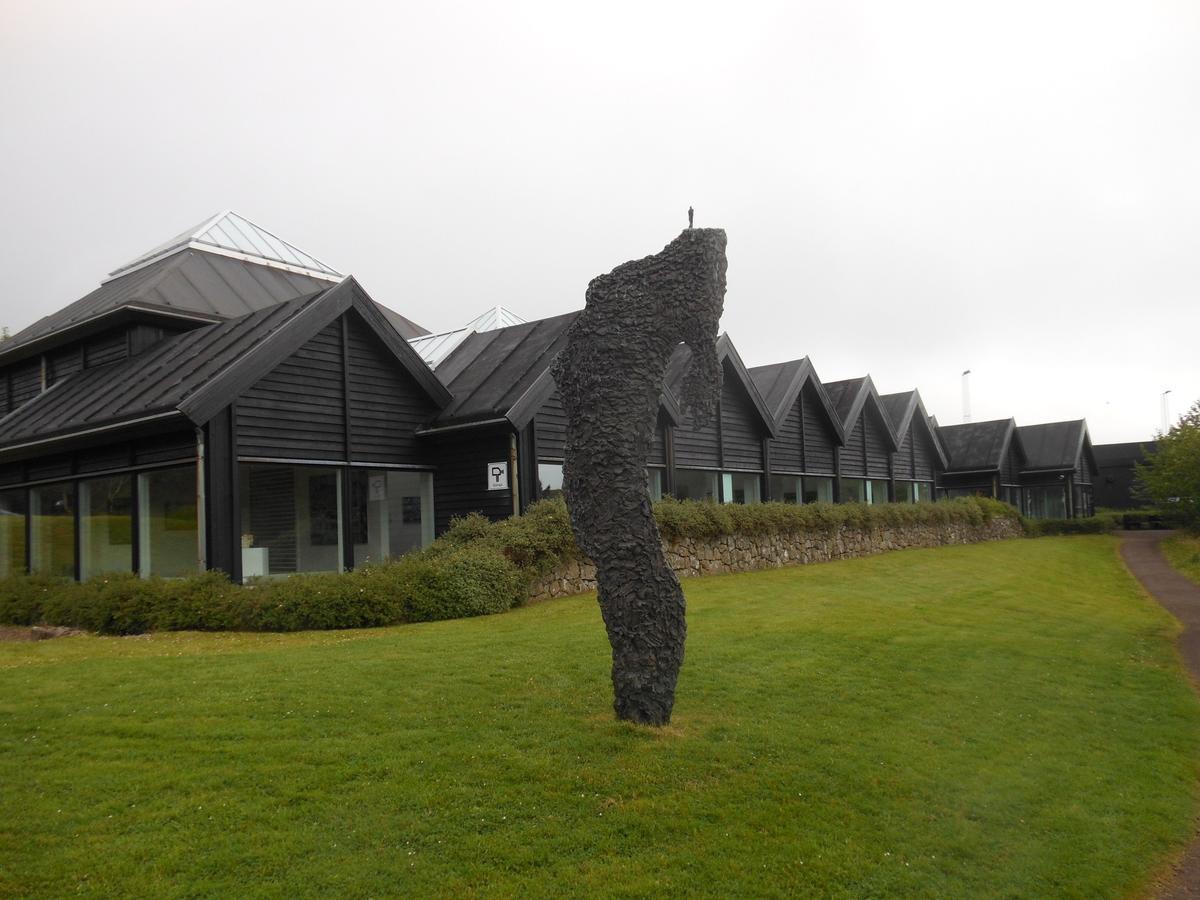 Torshavn Apartment - In The Center Exterior foto