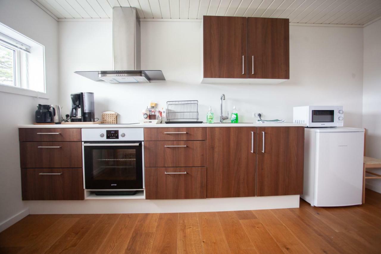 Torshavn Apartment - In The Center Exterior foto