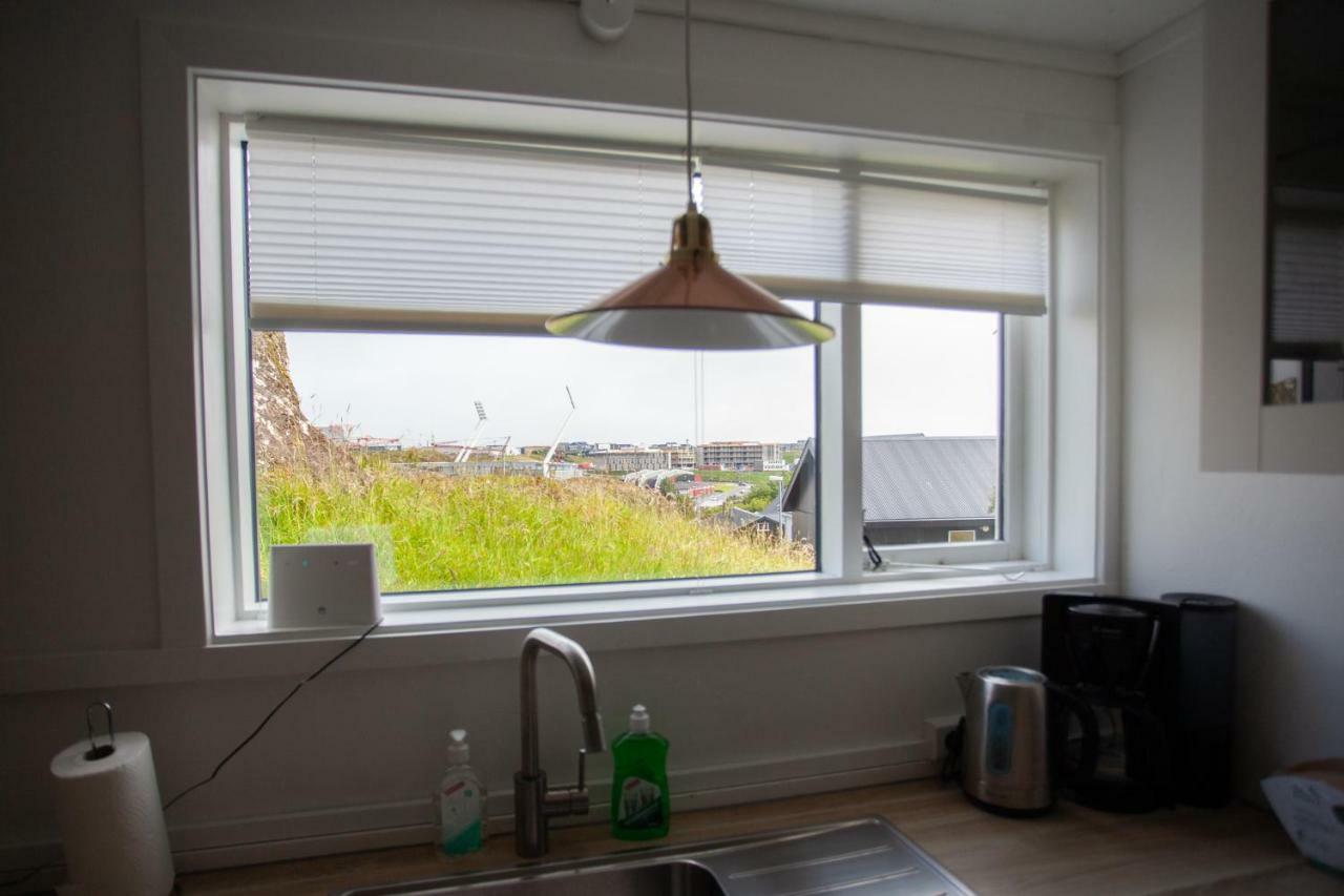 Torshavn Apartment - In The Center Exterior foto