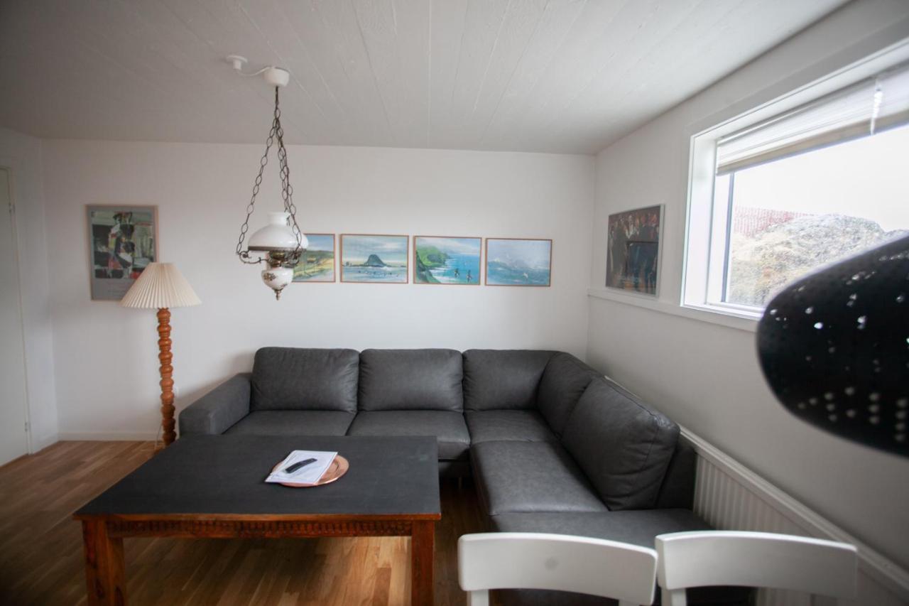 Torshavn Apartment - In The Center Exterior foto