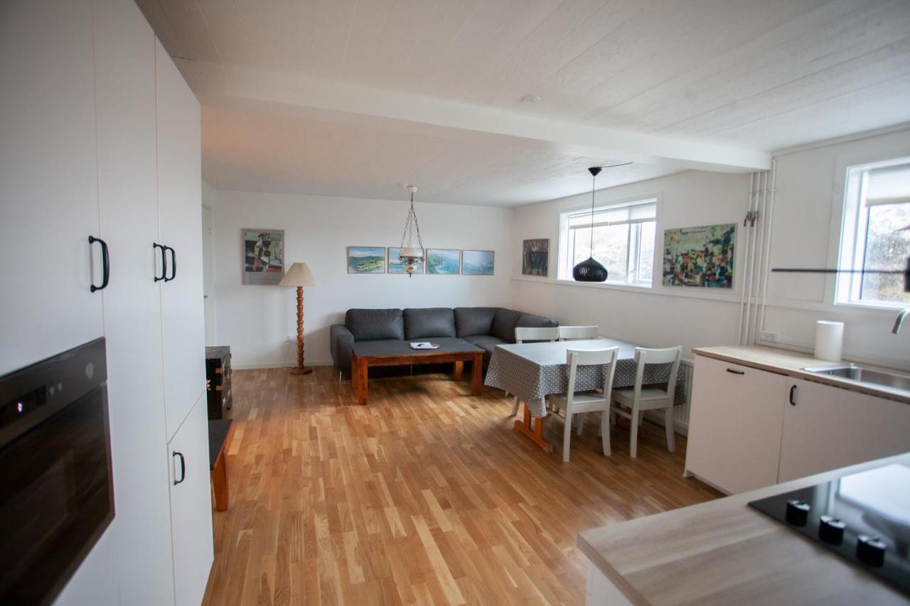 Torshavn Apartment - In The Center Exterior foto